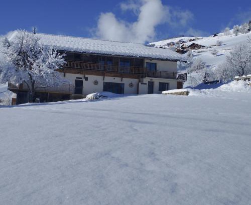 Hauteluce Apartment | 3 Pièces L'EDELWEISS