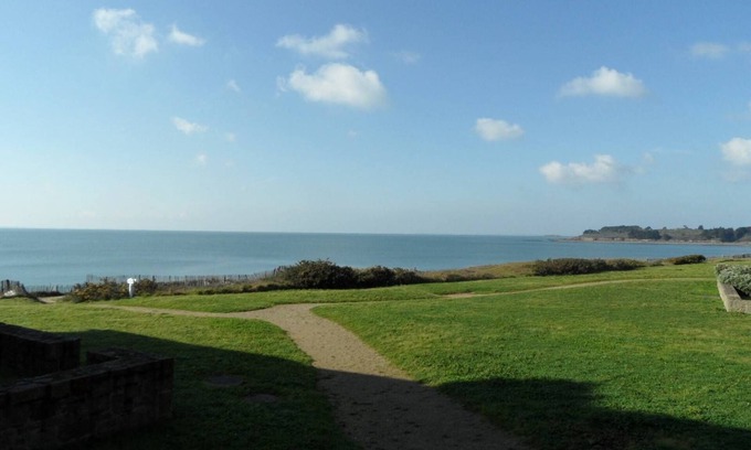 Arzon Apartment | 3 room apartment ground floor sea view