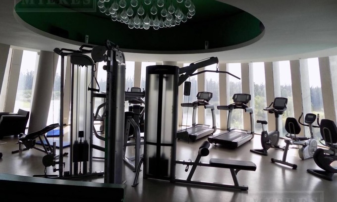 Nordelta Apartment | 3 Room Apartment in Yoo Philippe Stark Condo with full amenities