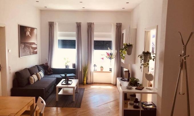 Neuwied Apartment | 3 room apartment (new building) for 6 persons