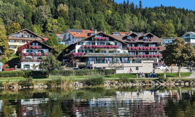 Hopfen am See Apartment | 3-room apartment penthouse, 95 sqm, 2 bedrooms, max. 4 persons