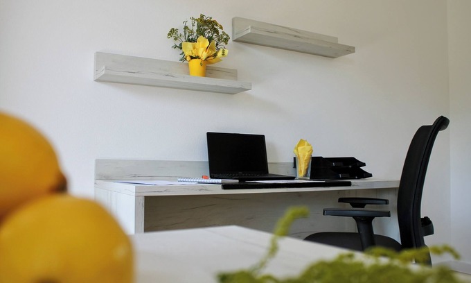 Kelheim Apartment | 3 room apartment with up to 6 single beds, fully furnished in Regensburg/Kelheim