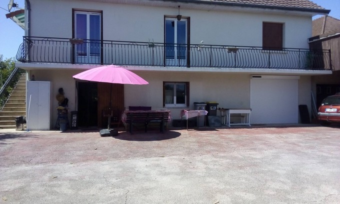 Saint-Remy House | 3 rooms, at the inhabitant, in house furnished with independent entrance