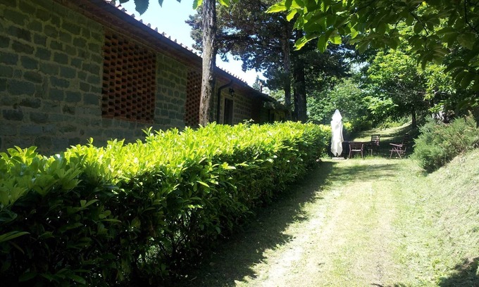 Castelfranco di Sopra Apartment | 3 rooms flat in a green Tuscany valley