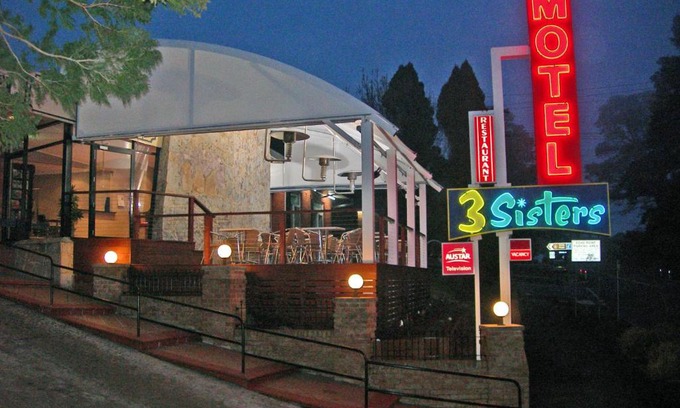 Katoomba Hotel | 3 Sisters Motel