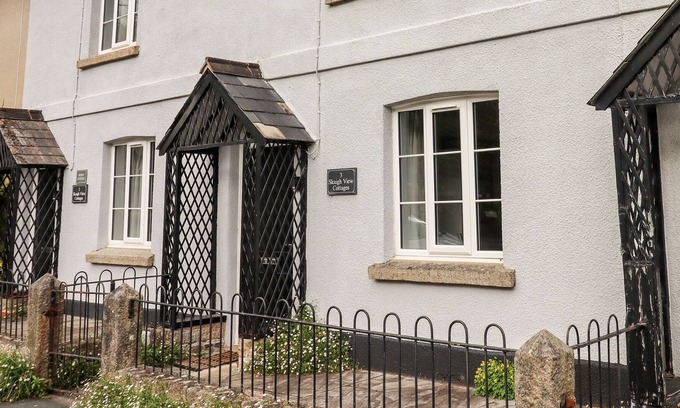 Sticklepath Cottage | 3 SKAIGH VIEW COTTAGES, pet friendly, with open fire in Sticklepath