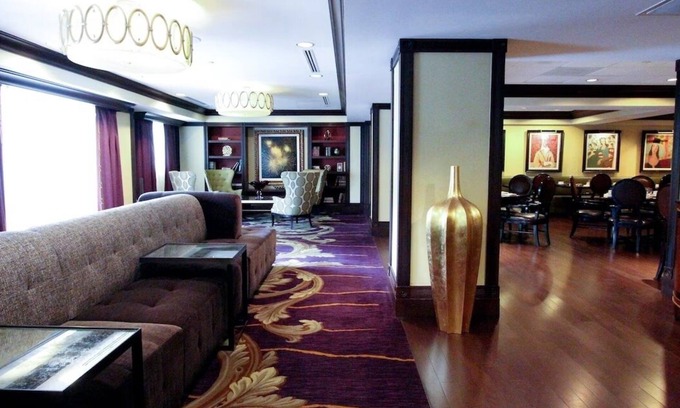 Kalorama Heights Hotel | 3 Standard Double, Churchill Hotel, Complimentary Coffee, Close to Attractions