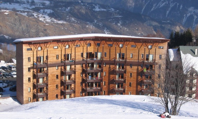 Villarembert Apartment | 3 star apartment rental in CORBIER