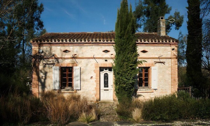 Fiac Cottage | 3-star country house, swimming pool