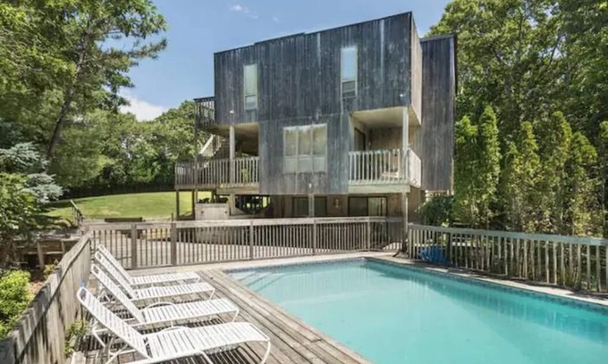 North Sea House | 3 Story Contemporary