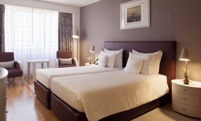 Santo Antonio Hotel | 3 Units at Altis Suites For Big Groups, w/Kitchenettes, Pet-friendly!