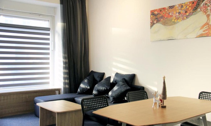 Wedding Apartment | 3 Zimmer Apartment am Leopoldplatz