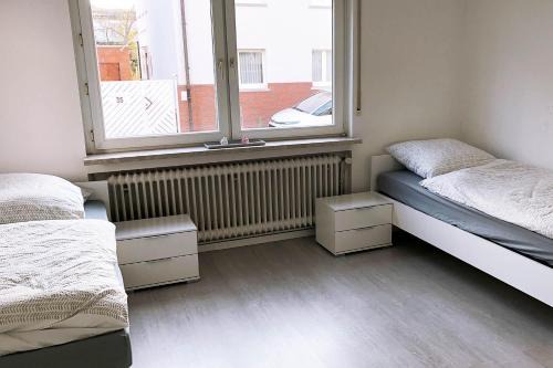 Egelsbach Apartment | 3 Zimmer Apartment mit Küche, TV & WLAN