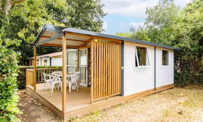 Talmont-Saint-Hilaire Ski Chalet | 3-Zimmer-Chalet für 5 Personen