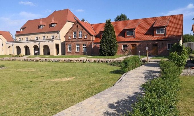 Stolpe House | 3 Zimmer Maisonetteappartement, 97 m², für bis zu 5 Personen Oder 4 Erwachsene u