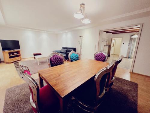 Bocholt Apartment | 3 Zimmer Wohnung EG