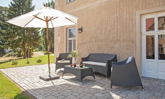 Stolpe Apartment | 3 Zimmerappartement, 79m², Eigener Eingang, für bis zu 5 Personen, 2 Schlafzimme