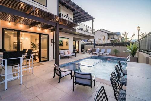 Santa Clara House | 30-31| 2 Homes in St George with Private Pools and Hot Tubs