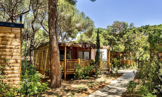 Roccamare House | 30 m² House ∙ 2 bedrooms ∙ 6 guests