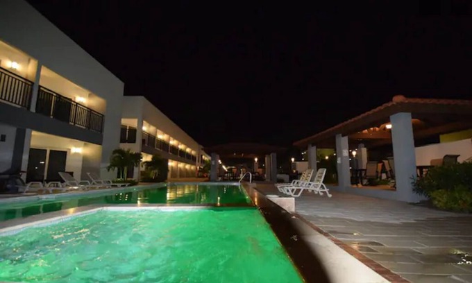 Aruba Apartment | 30% OFF! Lotus Condo Arena at Eagle Beach #2