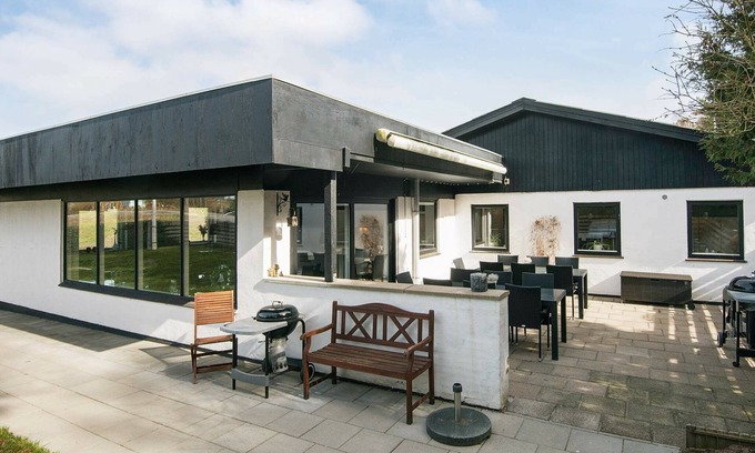 Egsmark Strand House | 30 person holiday home in Ebeltoft-By Traum