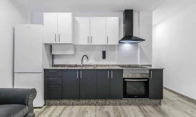 Santa Cruz de Tenerife Apartment | #30 Santa Cruz Kiko Residences