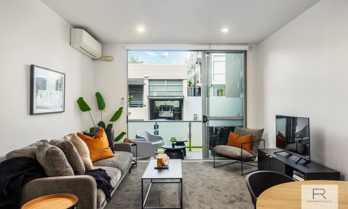 Freemans Bay Apartment | 30 Spring Street, Freemans Bay