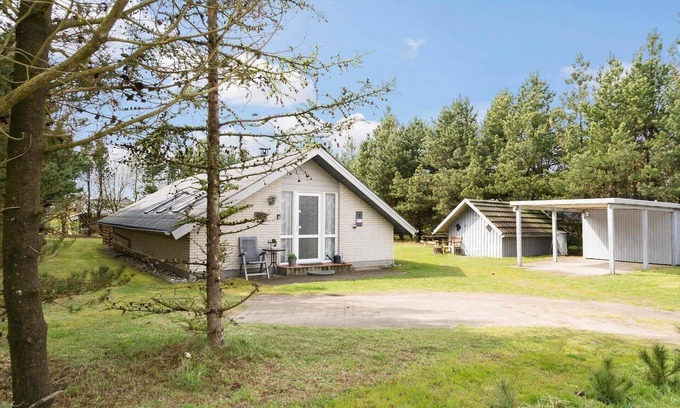 Sønder Nissum House | 30051 Ulfborg - Snerlevej 483