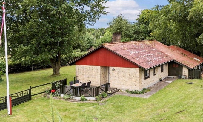 Sønder Nissum House | 30073 Ulfborg - Gråstensborgvej 35