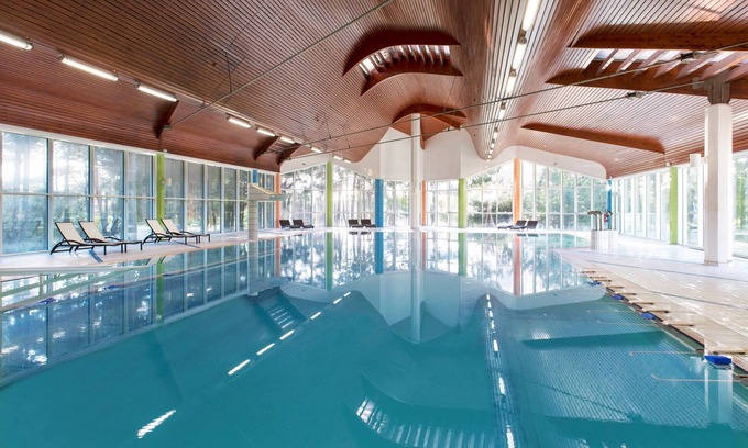 Saint-Jean-de-Monts Condo | 300m de la Plage ! Appart avec accès Piscine + Spa