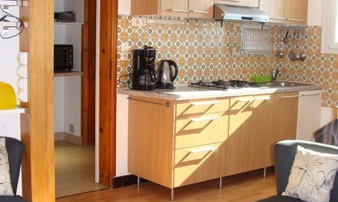 Saint-Pierre-Quiberon Apartment | 300m from the sea, charming apartment with terrace and free wifi