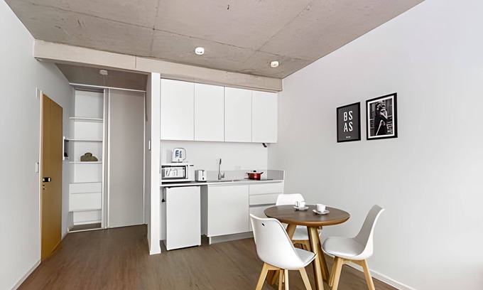 Belgrano House | 302 Studio in Belgrano.