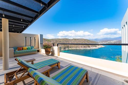 Santa Maria Huatulco House | 3055 - Barlovento 304