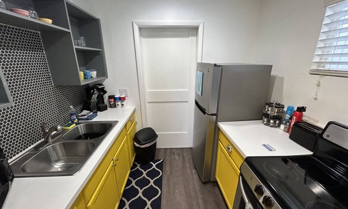Downtown Las Vegas House | 308 10th St #A · Appealing #A