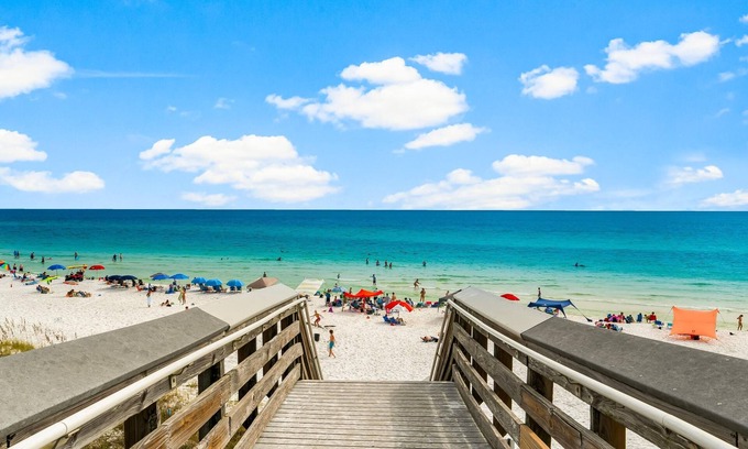 San Juan House | 30A Beach House - What's Up Beach by PHG