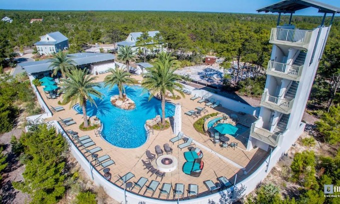 Santa Rosa Beach House | 30A Highland Park - Shoreline Beach House by Panhandle Getaways