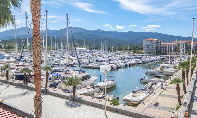 Plage d'Argeles Apartment | 31 m² Apartment ∙ 1 bedroom ∙ 4 guests