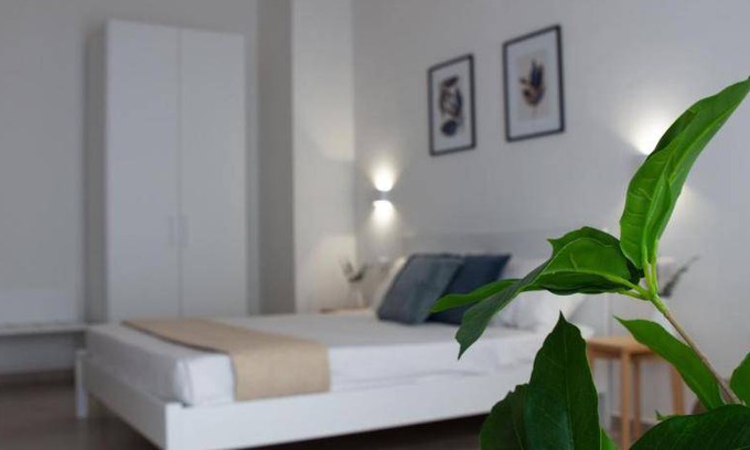 Iglesias Historic Centre Bed & Breakfast | 31 m² Bed and breakfast ∙ 4 guests
