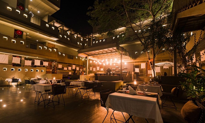 Vagator Hotel | 3102bce A Vedic Resort