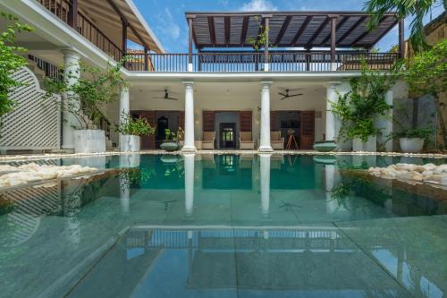 Fort Galle Hotel | 32 Middle Street - 03 Bedrooms villa with private pool