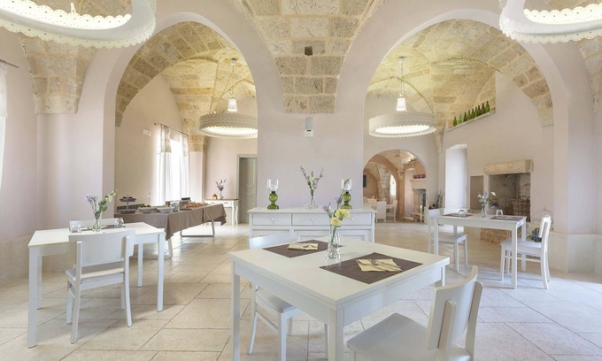 Collepasso Villa | 3259 Masseria Sant`eleuterio - Tripla Standard
