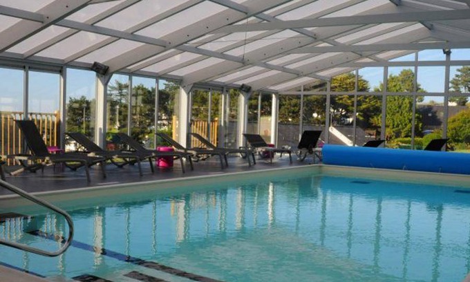 Saint-Cast-le-Guildo House | 33 m² House ∙ 1 bedroom ∙ 4 guests