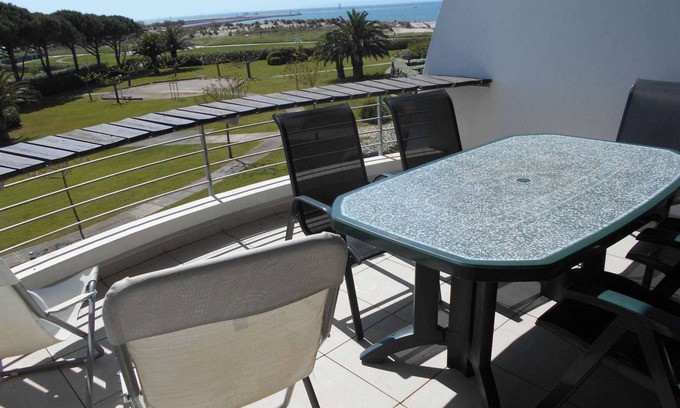 Le Grau-Du-Roi Apartment | 34 m² Apartment ∙ 1 bedroom ∙ 4 guests