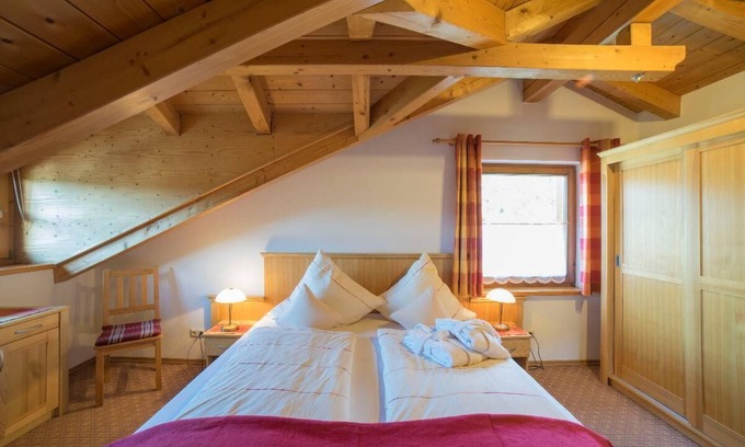 Bodenmais Apartment | 34qm großes Appartement in einer der schönsten Lagen von Bodenmais