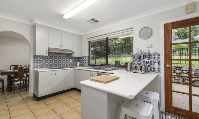 Port Macquarie House | 35 Calwalla - Pet Friendly House Near Shelly Beach