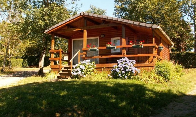 Planchez Cottage | 35 m² Cabin ∙ 2 bedrooms ∙ 5 guests