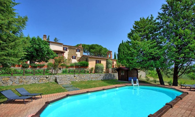 Agello Villa | 350 m² Villa ∙ 4 bedrooms ∙ 11 guests