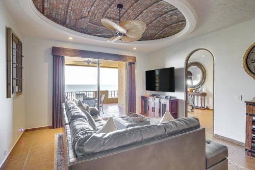 Puerto Penasco Villa | 350 Sq Ft Balcony Oceanfront Puerto Peñasco Villa