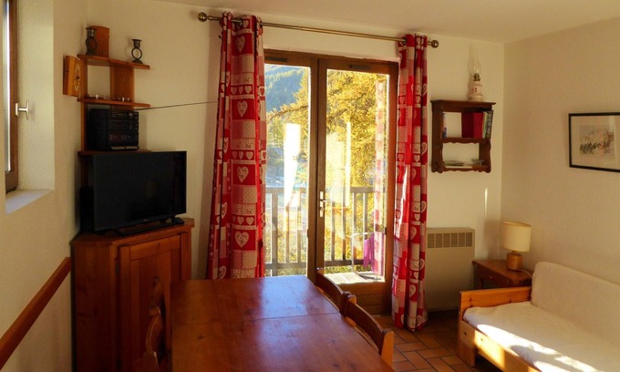 Monetier-les-Bains Apartment | 35m2 Apartment Le Monetier les Bains - area of ​Serre Chevalier