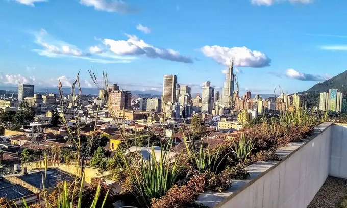 La Candelaria Apartment | 360° Glam&view 401 Apartment in la Candelarian